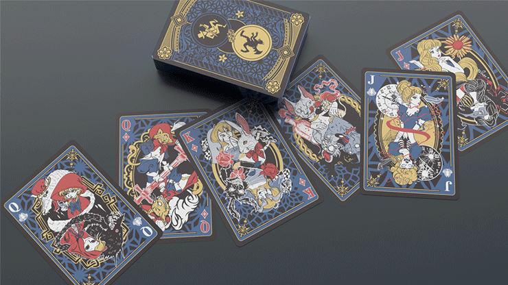 Behind the Fairy Tales (Standard Edition) Playing Cards – Image 4