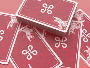 Cupido (Standard Edition with Gaff card) Playing Cards