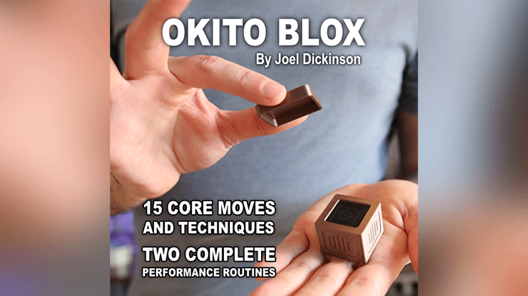 Okito Blox by Joel Dickinson – Image 2