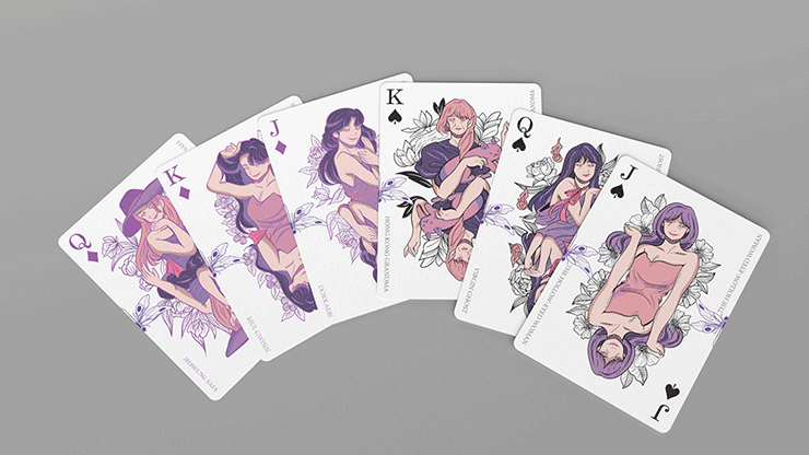 Urban Legends Playing Cards - Korea Mini Colored Edition – Image 4