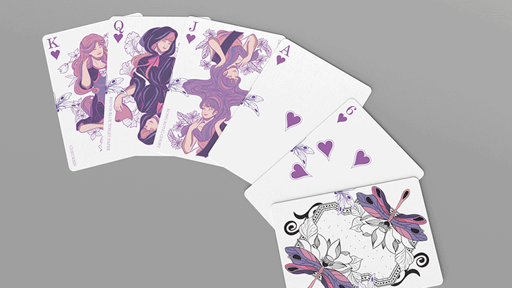 Urban Legends Playing Cards - Korea Mini Colored Edition – Image 5
