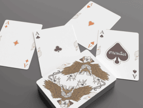 Urban Legends Playing Cards – Thailand Mini Colored Edition