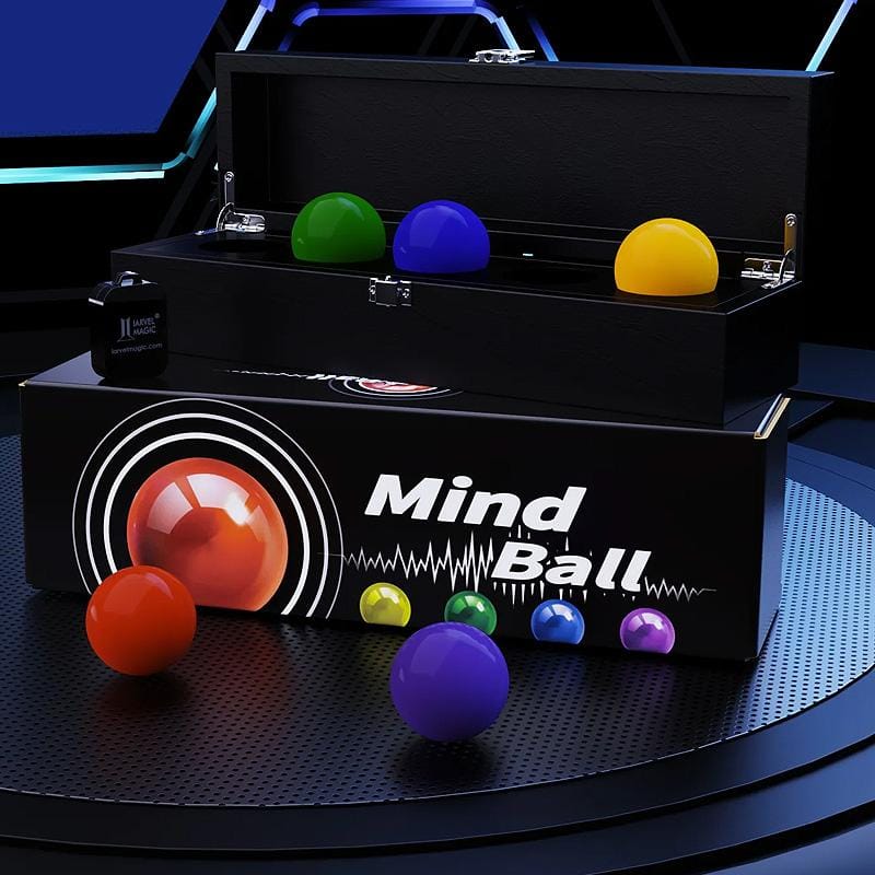 Mind Ball by Iarvel Magic – Image 2