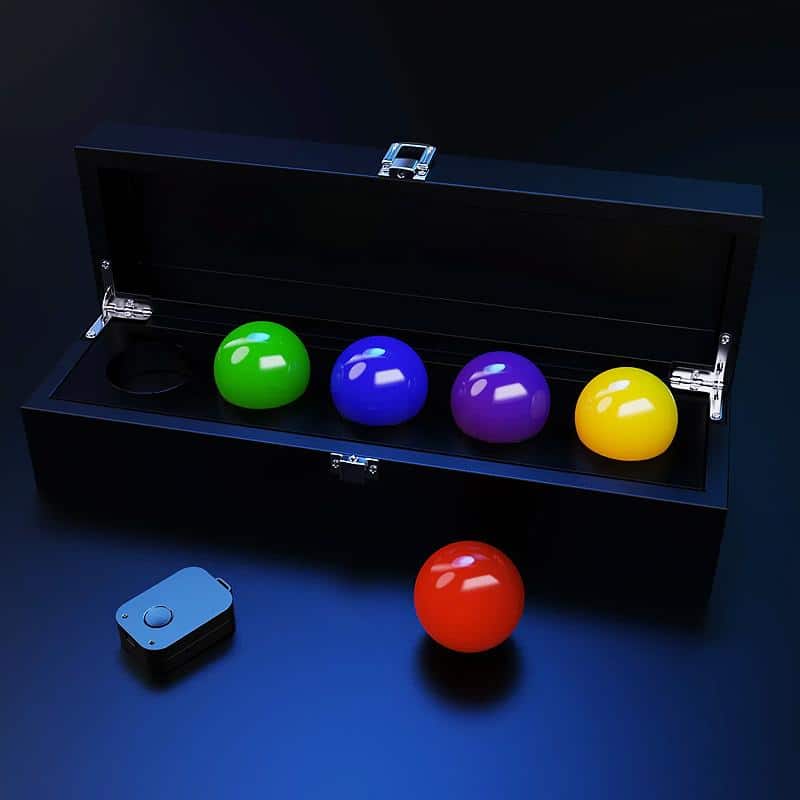 Mind Ball by Iarvel Magic – Image 3