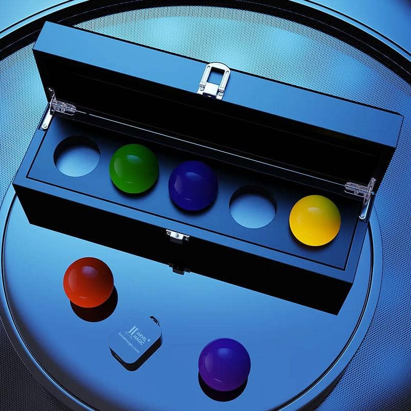 Mind Ball by Iarvel Magic – Image 4