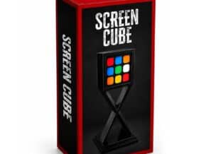 Screen Cube by Tora Magic – article de magie | Abracadabreizh