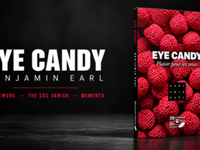 Eye Candy - Benjamin Earl – article de magie | Abracadabreizh