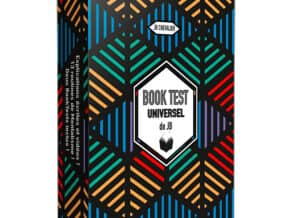 Book Test Universel - JB – article de magie | Abracadabreizh