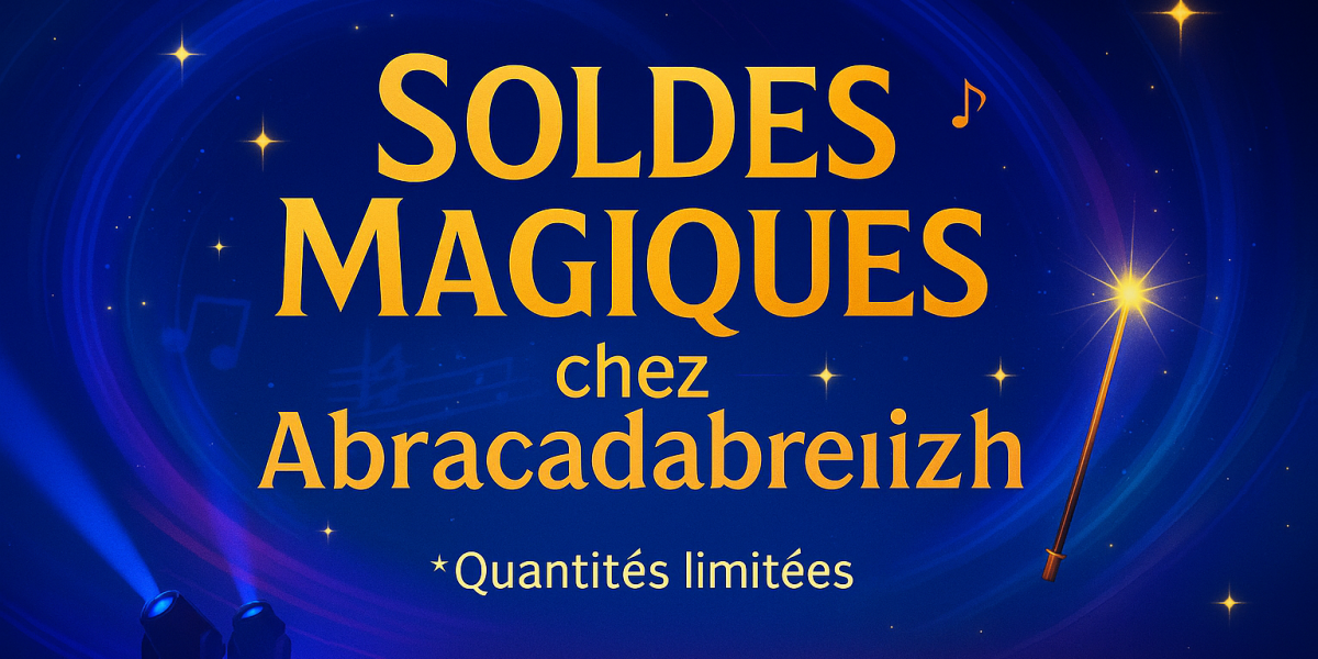 Soldes bandeau